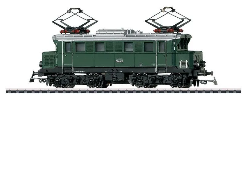 Märklin 30110 - MÄRKLIN - MHI E-Lok BR E44 DB Ep.III H0/WS