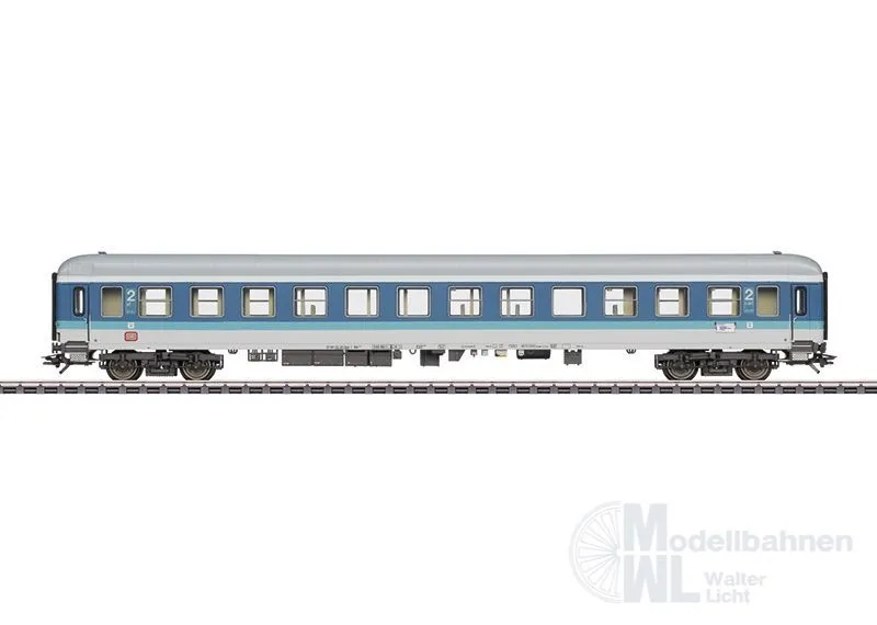 Märklin 43902 - MÄRKLIN - MHI Personenwagen InterRegio DB Ep.V H0/WS