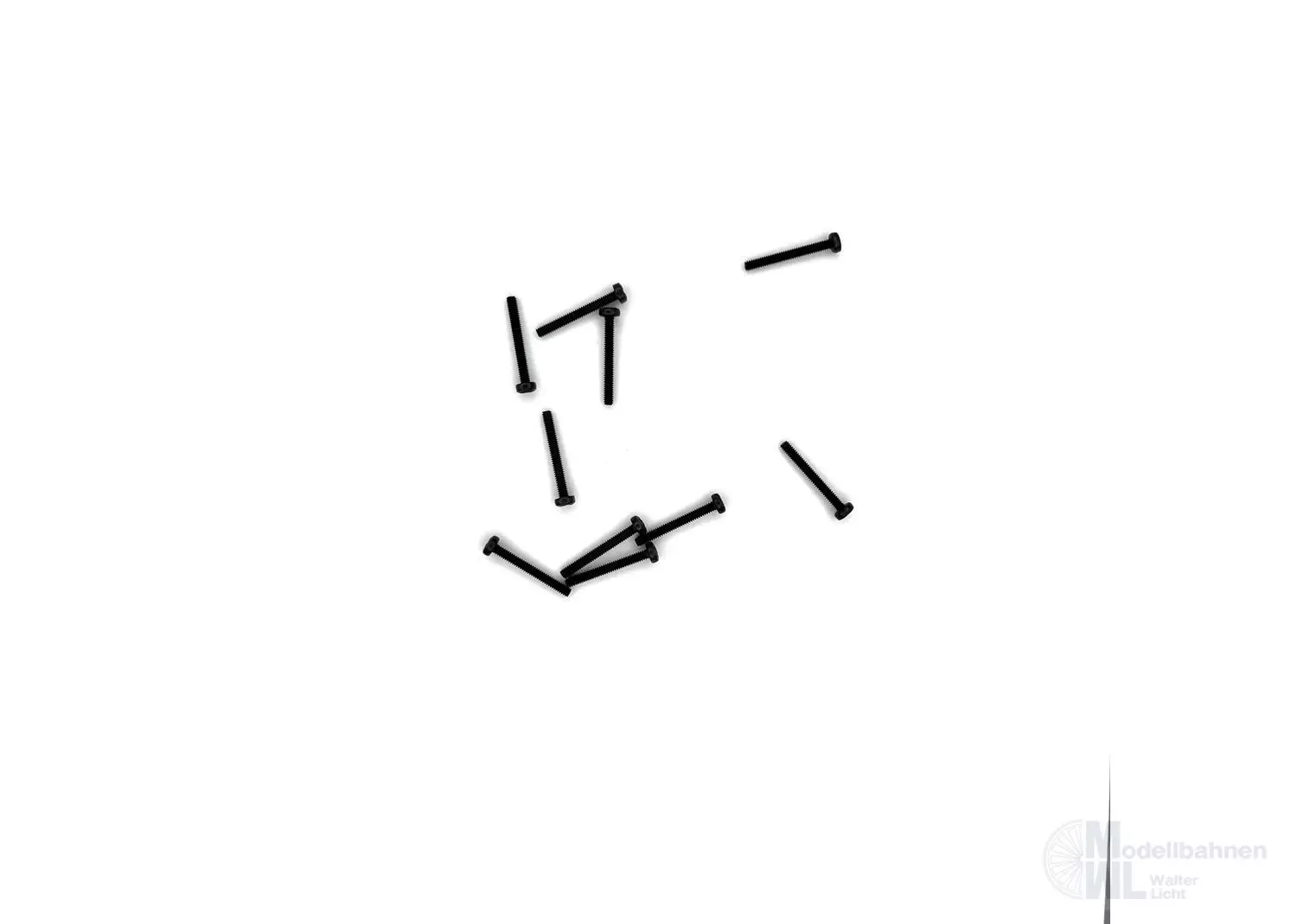 Märklin Ersatzeile E308468 - ERSATZTEIL: Linsenschraube M2x16   10 St