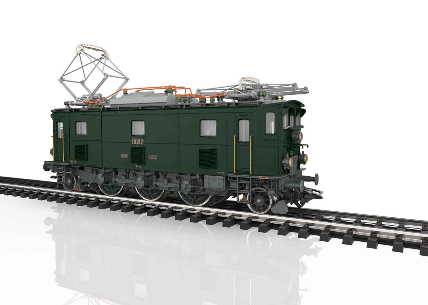 Trix 25350 - E-Lok Ae 3/5 SBB Ep.VI Museum H0/GL Sound