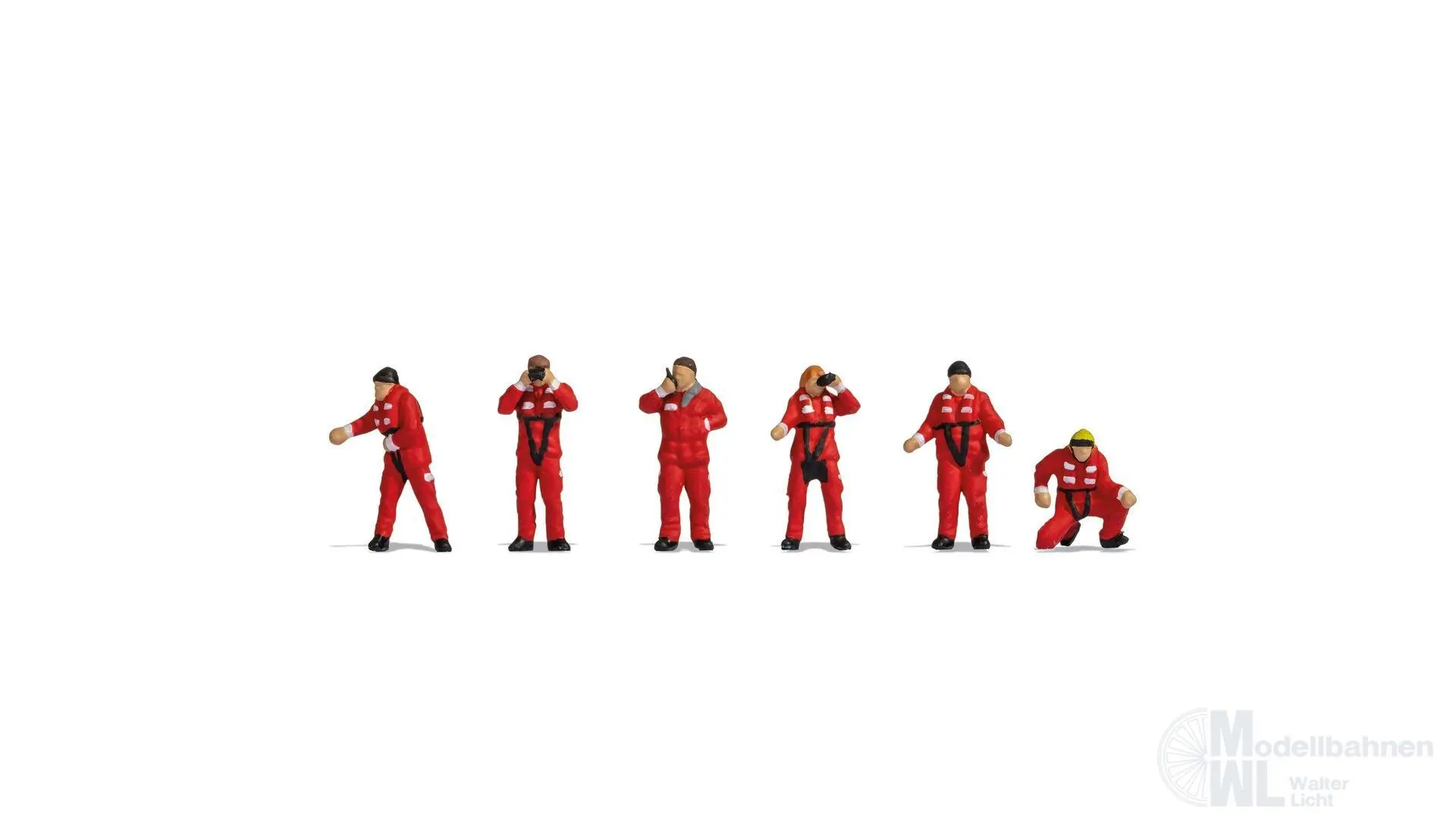 Noch 15047 - Seenotrettung H0 1:87