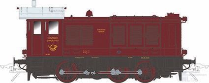 Lenz 40110-06 - Diesellok V36 OPD Lok 4 Ep.III Spur 0
