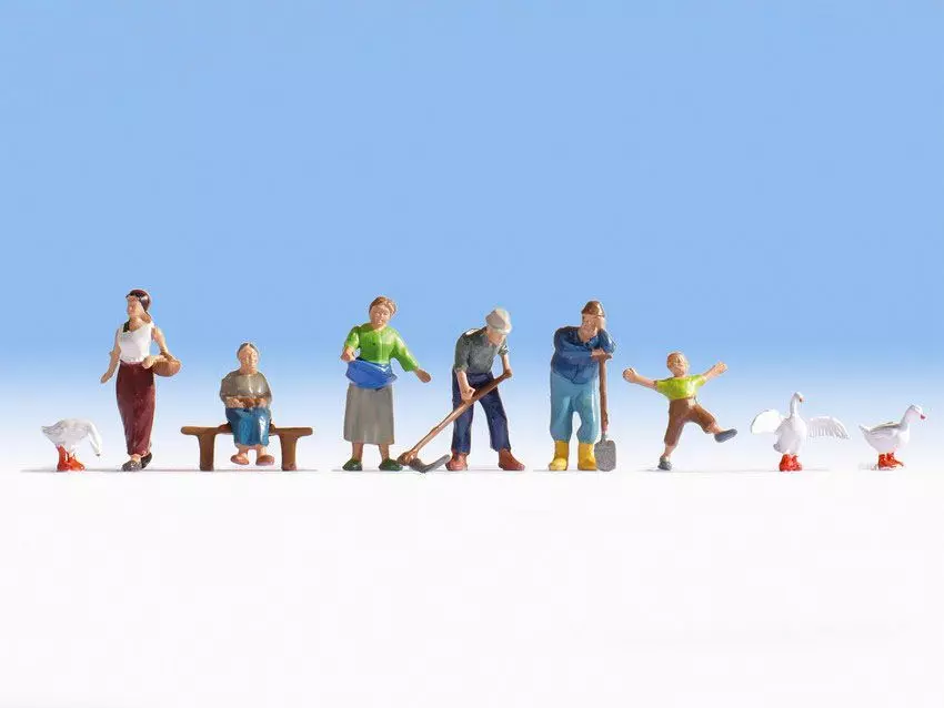 Noch 36629 - Landwirte N 1:160