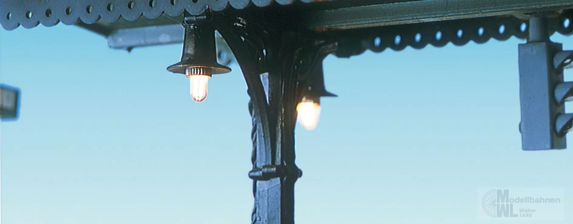 Brawa 5536 - Bahnsteigbeleuchtung H0 1:87