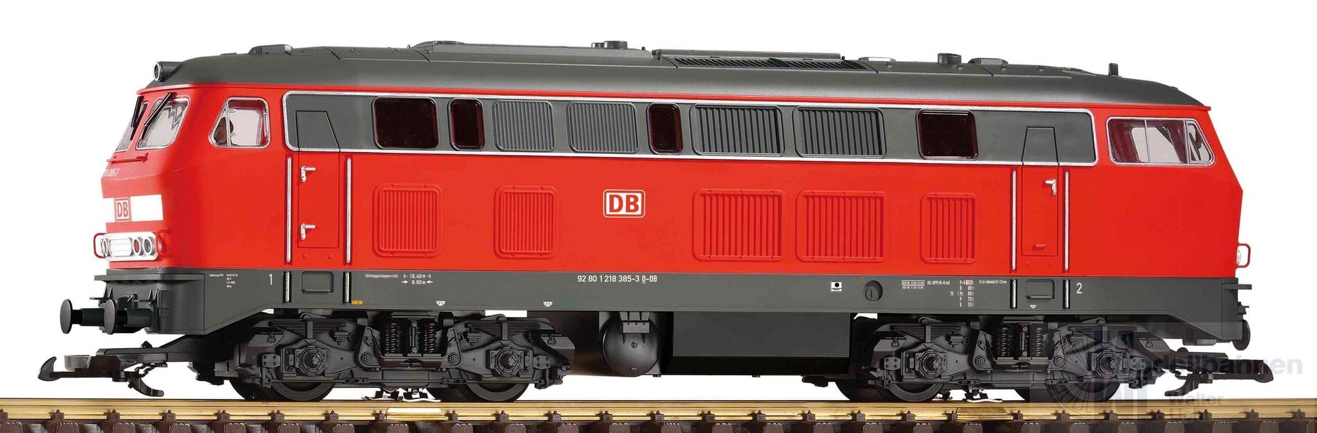 Piko 37513 - Diesellok BR 218 DB Ep.VI SPUR G 1:22,5