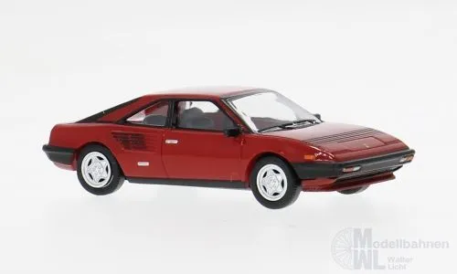 PCX-Models 870140 - Ferrari Mondial rot 1980 H0 1:87