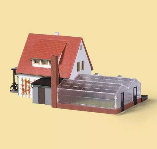 Auhagen 12235 - Gärtnerei H0 1:87 / TT 1:120