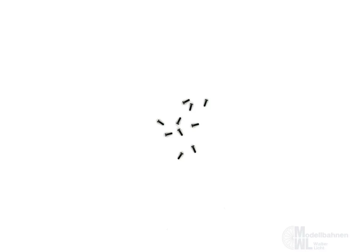 Märklin Ersatzeile E785570 - ERSATZTEIL: Senkschraube M1,4x5   10 St