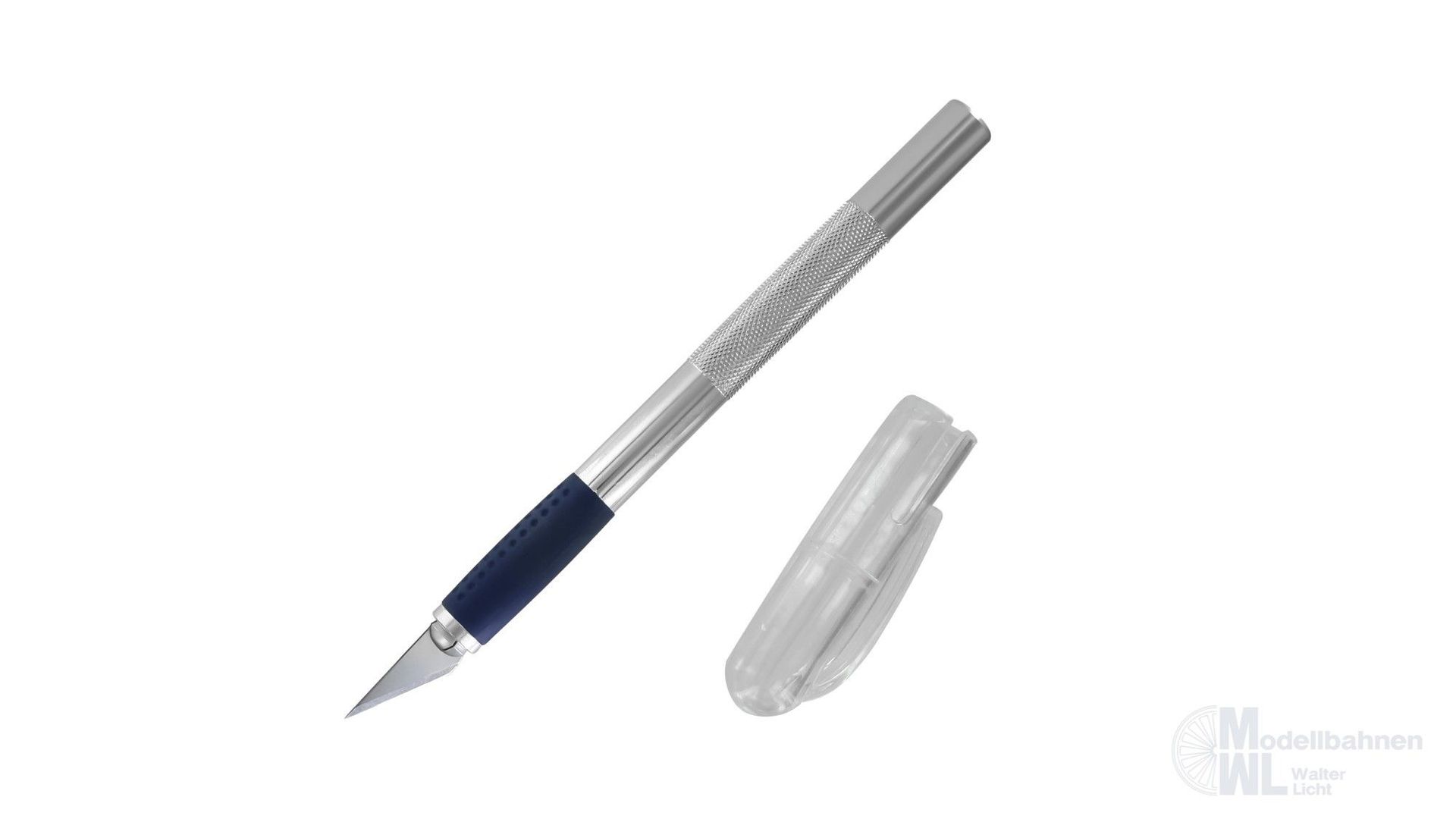 Noch 60060 - Skalpell, Softgrip G/1/0/H0/H0m/H0e/TT/N/Z