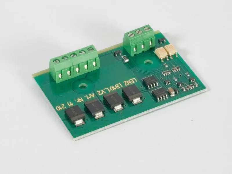Lenz 11210 - LB101 Gleisbelegtmelder