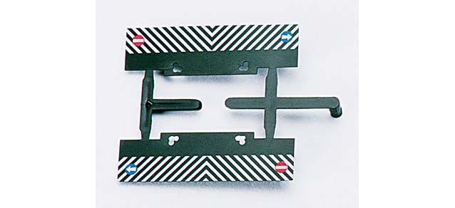 Herpa 51583 - Heckspritzlappen für Auflieger und LKW 1:87