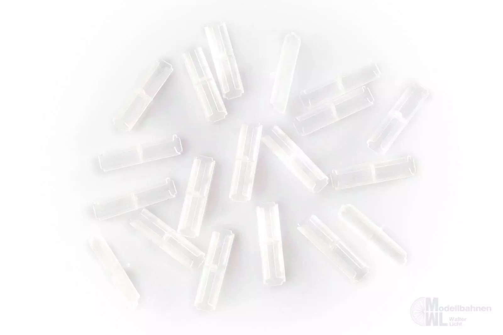 Lenz 45095 - Isolierschienenverbinder Peco 20 Stück Spur 0