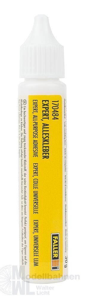 Faller 170484 - EXPERT Alleskleber 30 g