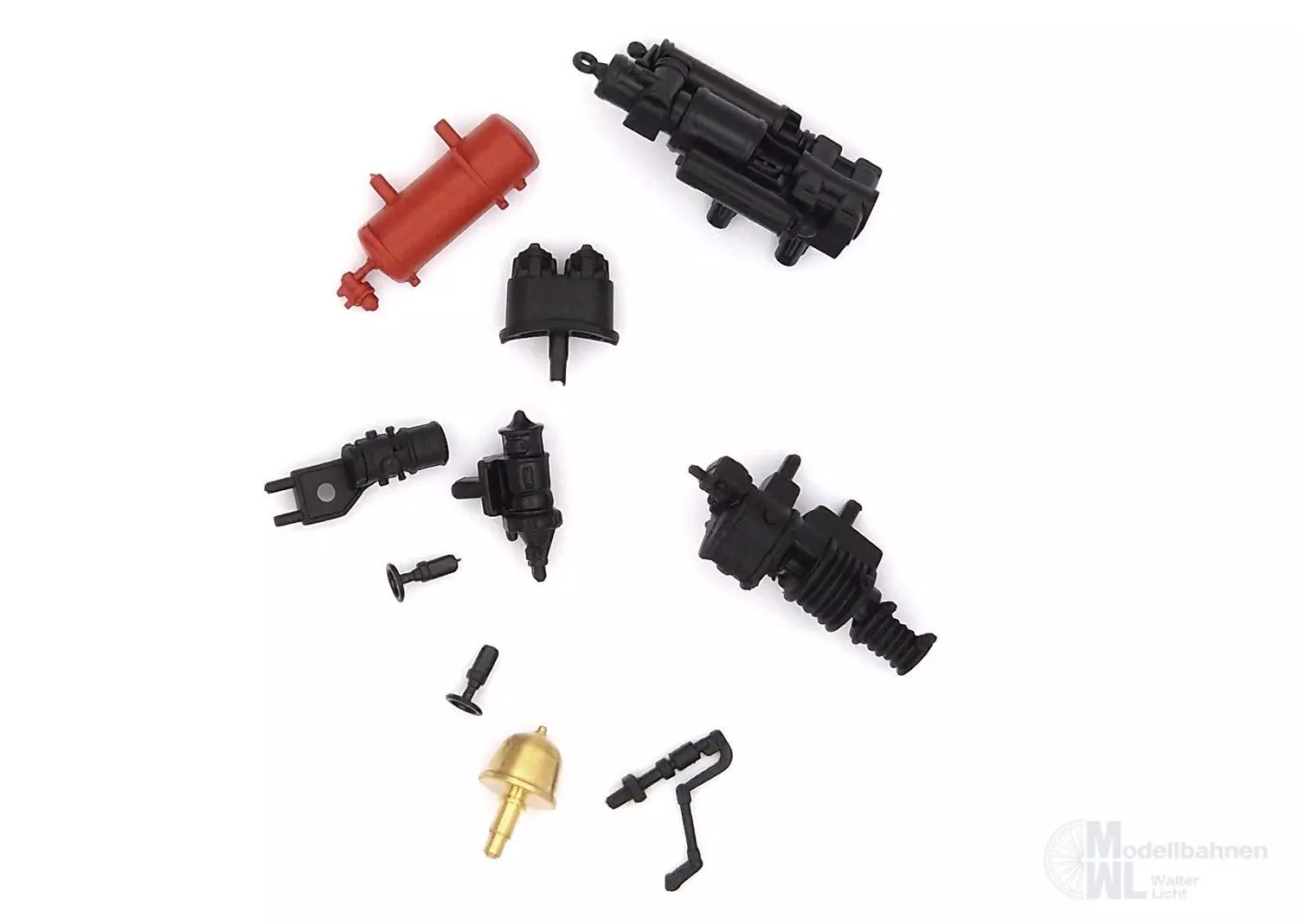 Märklin Ersatzeile E344019 - ERSATZTEIL: Glocke, Pumpen, Pfeife, Venti