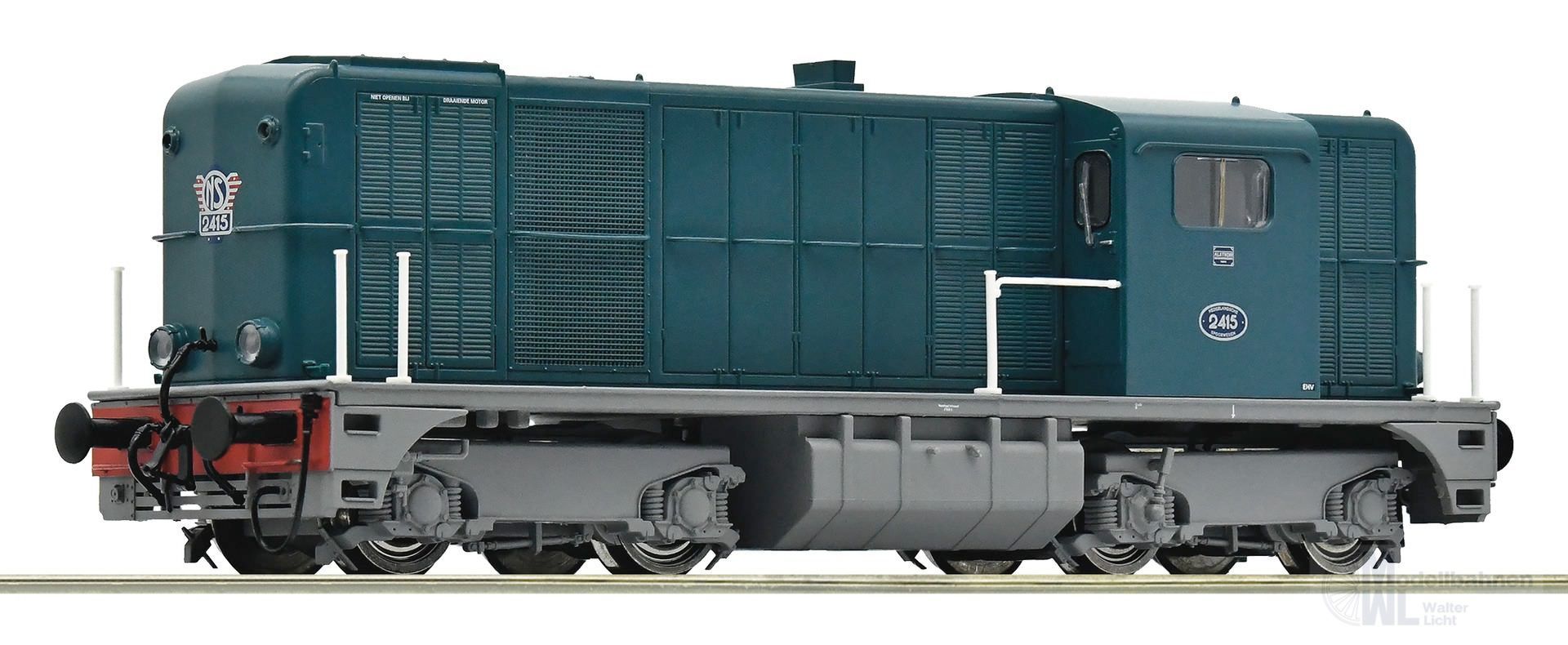 Roco 7300007 - Diesellok BR 2415 NS Ep.III H0/GL