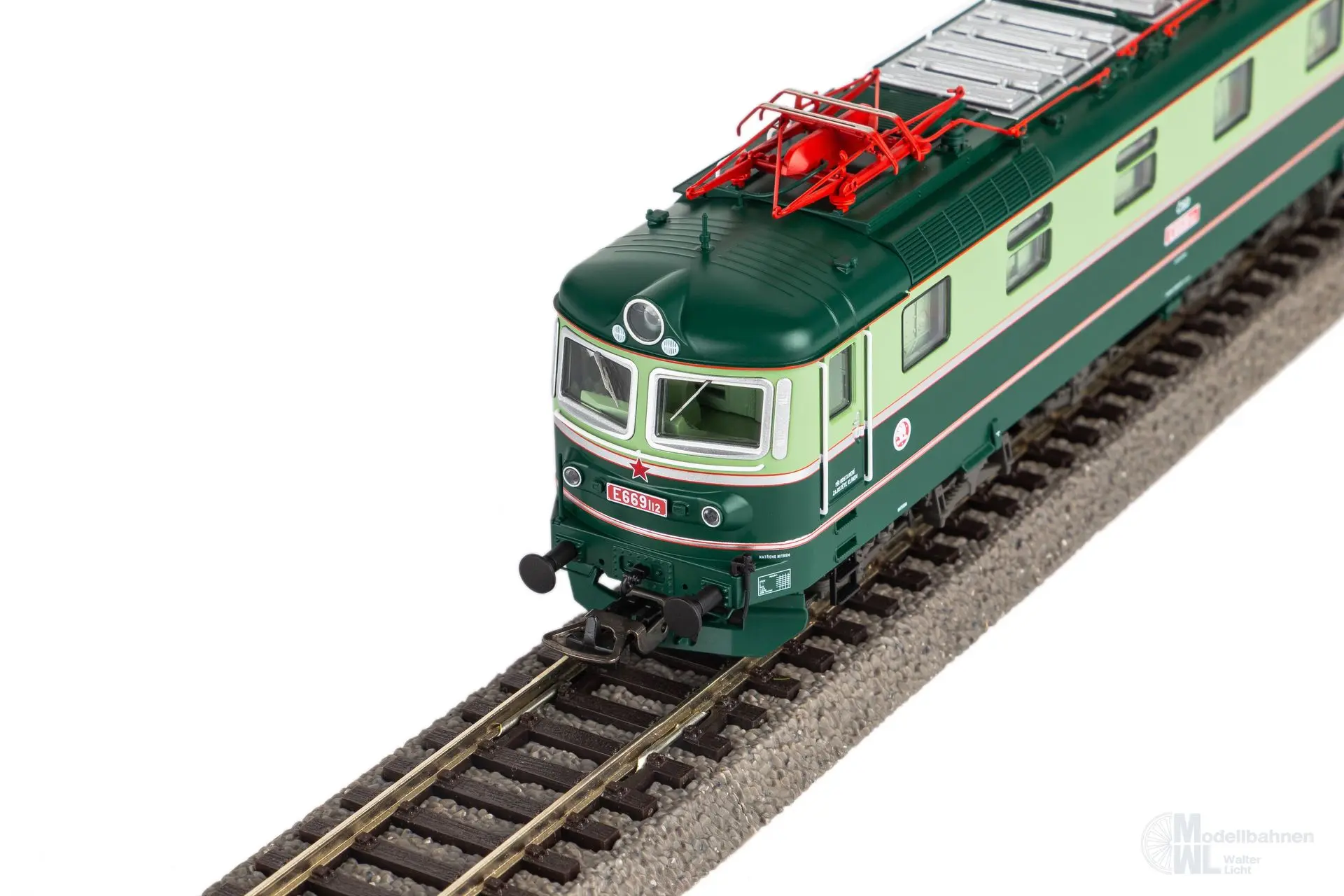 Piko 21023 - E-Lok E669.1 CSD Ep.III H0/WS Sound