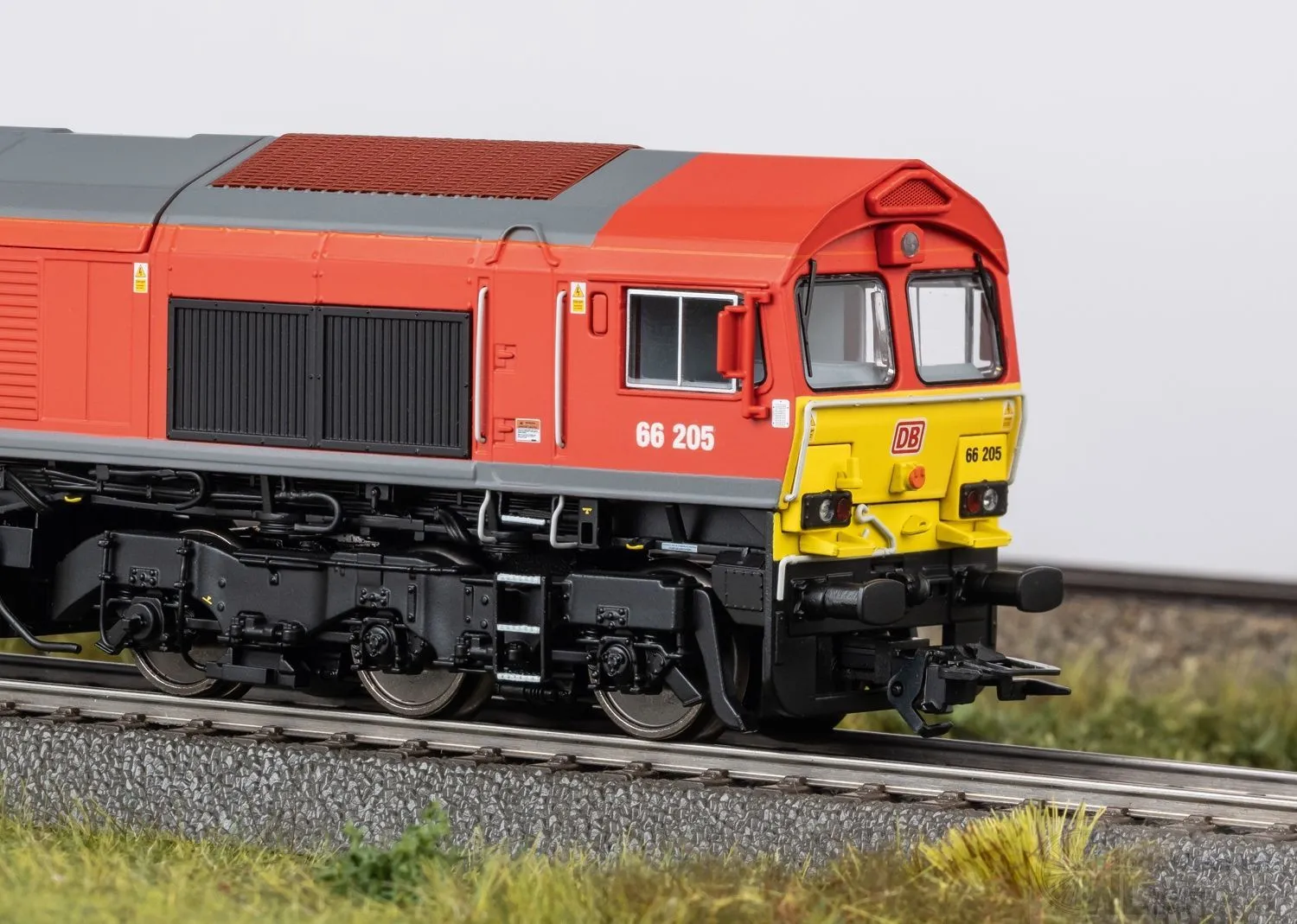 Trix 25265 - Diesellok Class 66 DB AG Ep.VI H0/GL Sound