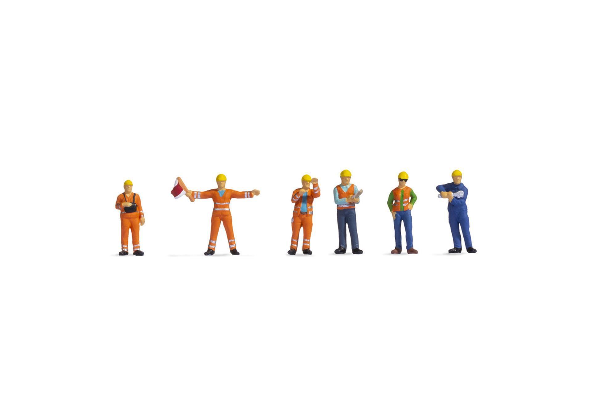 Noch 15284 - Rangierer H0 1:87 Noch 15284 - Rangierer H0 1:87