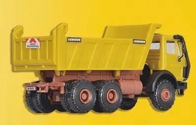 Kibri 14053 - Mercedes-Benz 3-achs Geländekipper H0 1:87