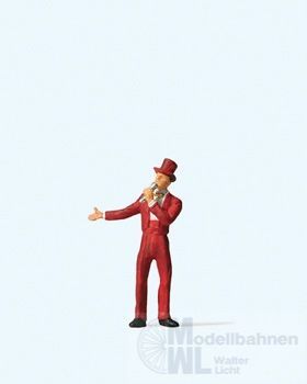 Preiser 29063 - Ansager H0 1:87