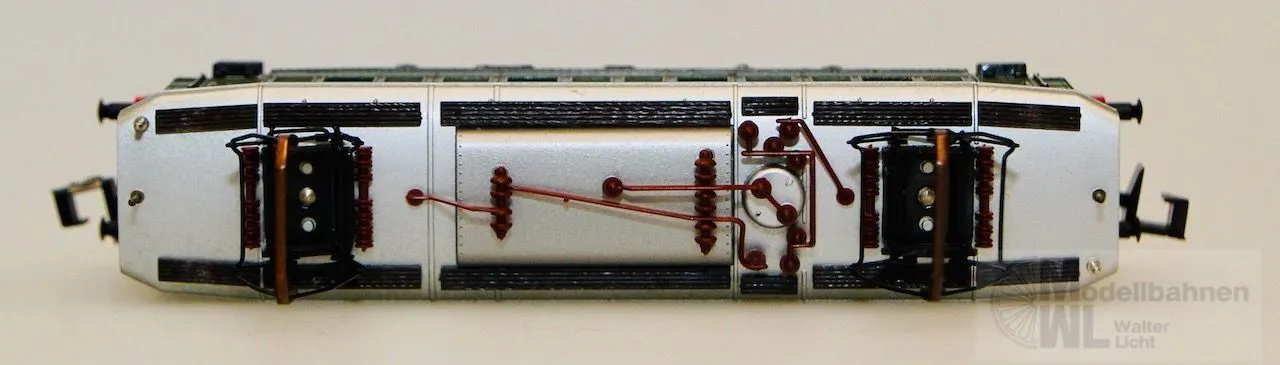 Trix 12974 - MINITRIX - E-Lok BR 175 054-6 DB Ep.III N 1:160
