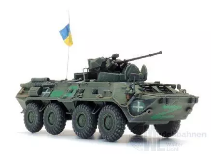 ARTITEC b.v. 6870710 - UA BTR82A H0 1:87