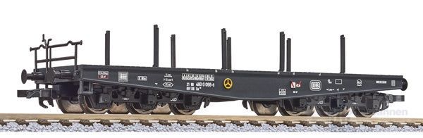 Liliput 235746 - Schwerlastwagen DB Ep.IV Sa 705 6-achs. H0/GL Liliput 235746 - Schwerlastwagen DB Ep.IV Sa 705 6-achs. H0/GL