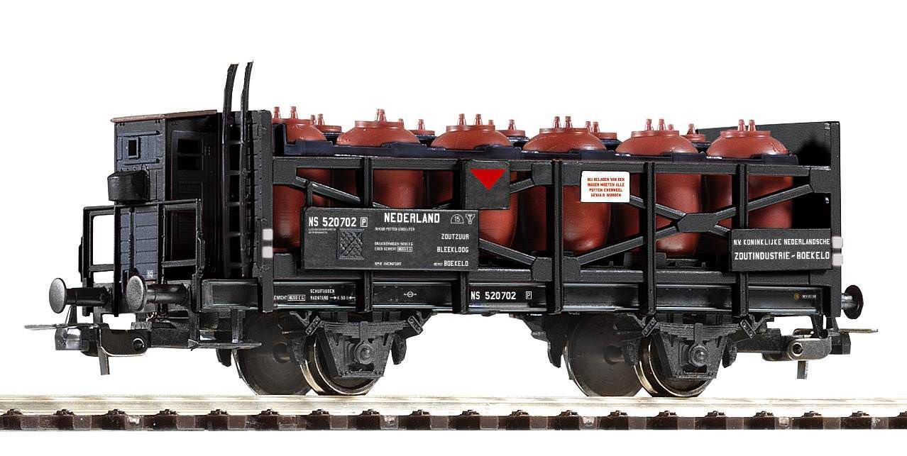 Piko 54647 - Säuretopfwagen NS Ep.III H0/GL