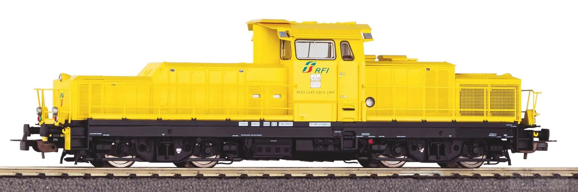 Piko 52859 - Diesellok D.145 2030 FS Ep.VI H0/GL Sound