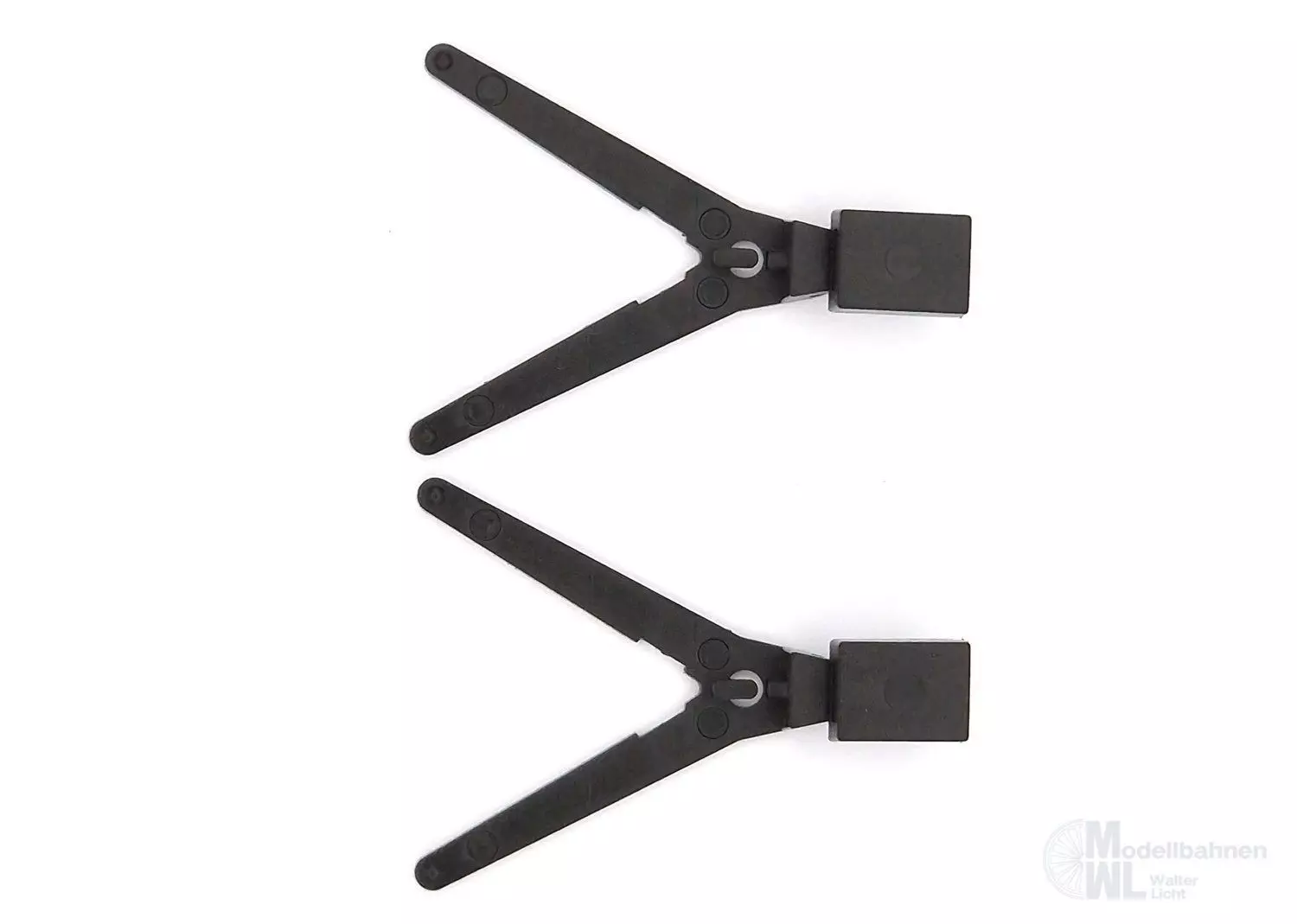 Märklin Ersatzeile E133866 - ERSATZTEIL: Kupplungsdeichsel 2 St