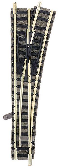 Fleischmann 9171 - Weiche rechts hand N 1:160