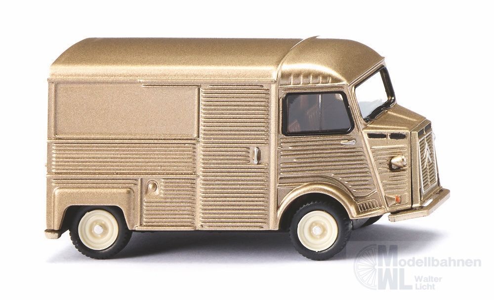 Wiking 026208 - Citroën HY Kastenwagen H0 1:87