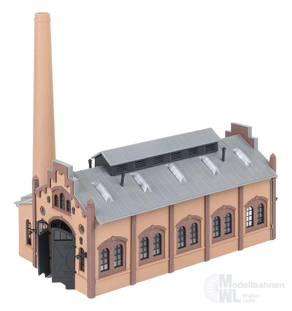 Faller 231732 - Lokwerkstatt N 1:160