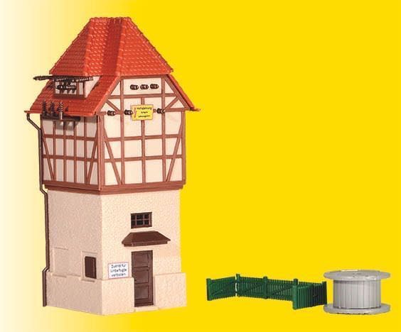 Kibri 38500 - Transformator-Station H0 1:87