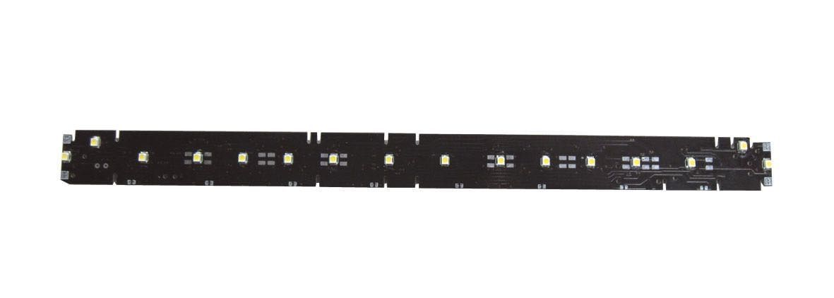 Piko 56147 - LED-Beleuchtungsbausatz für ET440 Steuerwagen lang H0/GL
