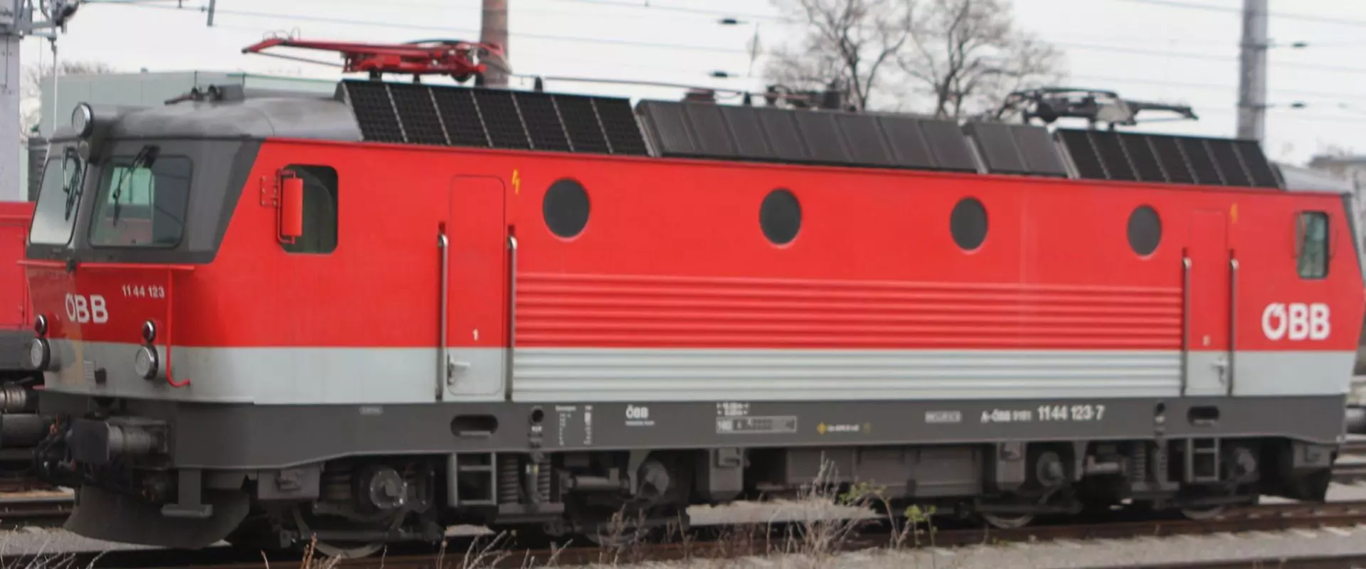 Jägerndorfer Modellbahn 64562 - E-Lok Rh 1044 ÖBB Ep.VI Valousek N 1:160 Sound