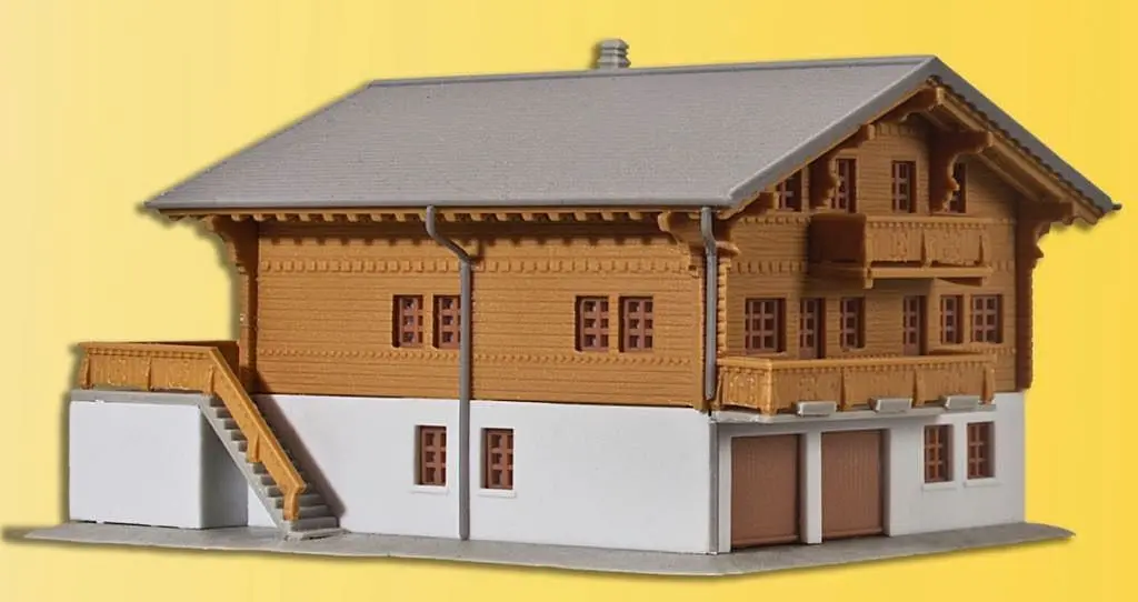 Kibri 36809 - Chalet Gsteig Z 1:220
