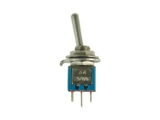 Viessmann 6835 - Zweipoliger Kippschalter