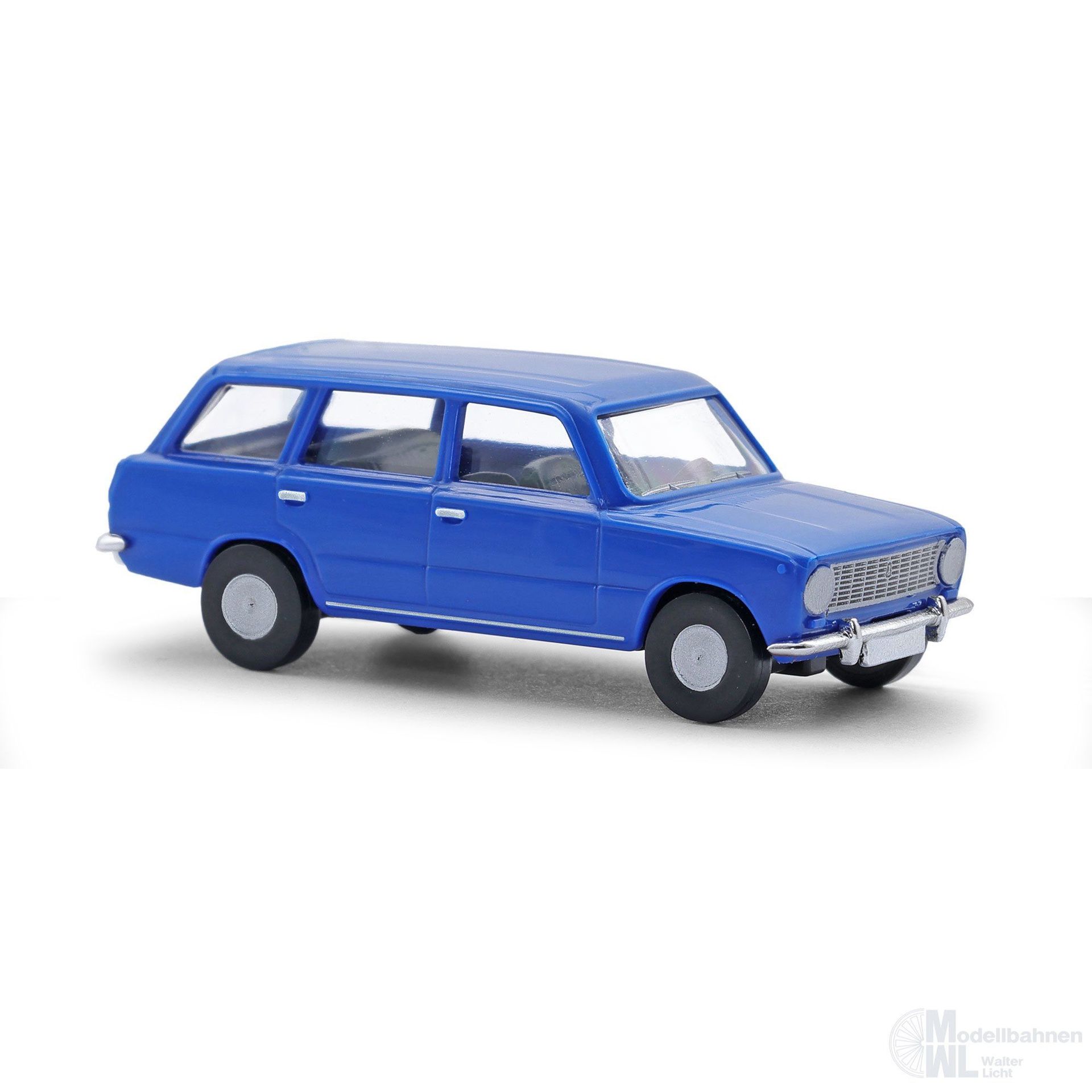 Busch 87050 - Lada 1200 Kombi blau TT 1:120