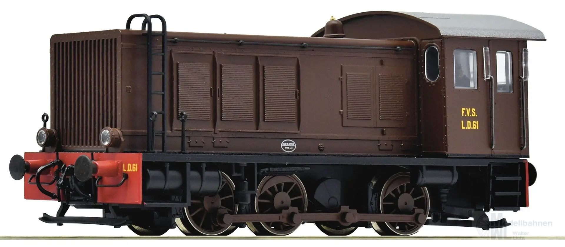 Roco 7300084 - Diesellok L.D.61 FVS Ep.III/IV H0/GL