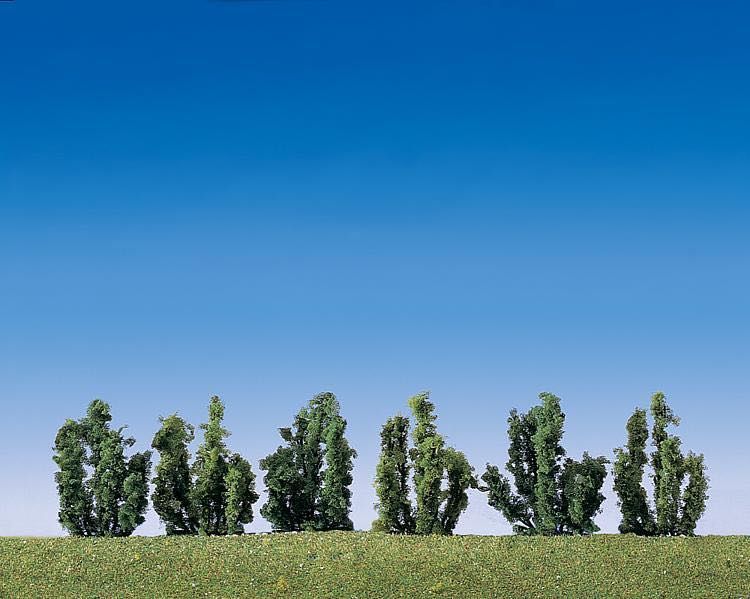 Faller 181468 - 6 Sträucher H0 1:87