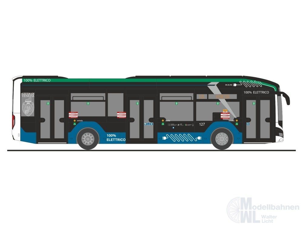 Rietze 76353 - MAN Lion´s City 12 E ACTV Venezia (IT) H0 1:87