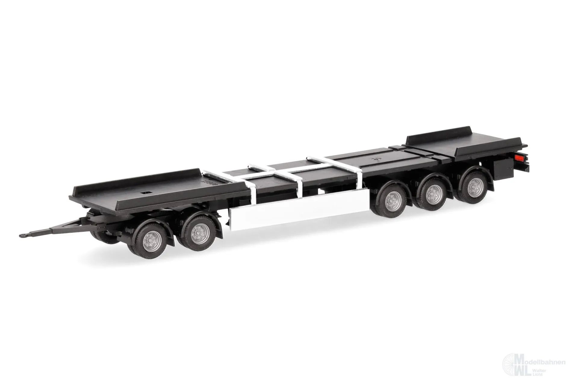 Herpa 085960 - TS FG 5achs Hänger Schweden H0 1:87