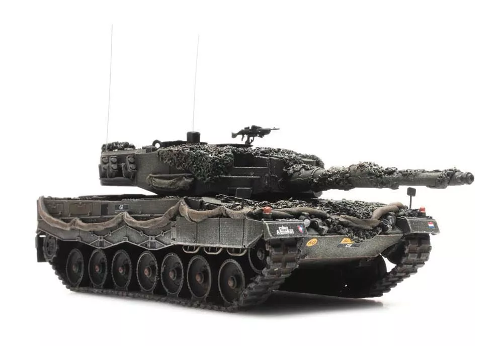 ARTITEC b.v. 6870112 - NL Leopard 2A4 Nederlands Leger H0 1:87
