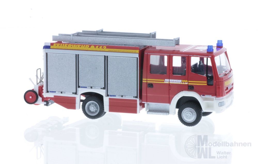 Rietze 68316 - Magirus Alufire LF 20 FW Pfaffenhofen a.d. Ilm H0 1:87