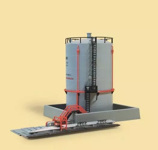 Auhagen 12216 - Erweiterung Tanklager H0 1:87 / TT 1:120