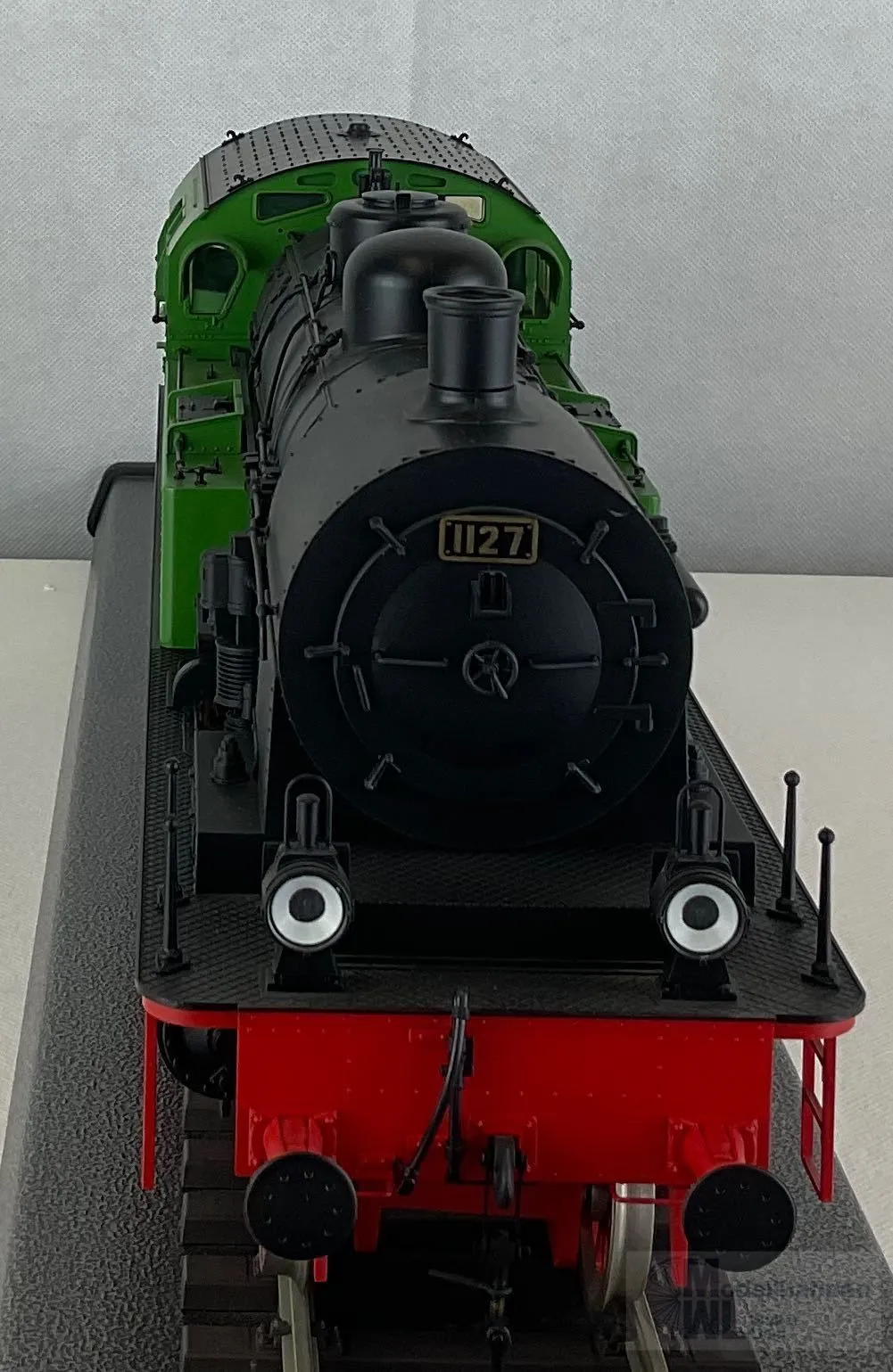 Märklin 5524 - MÄRKLIN - Dampflok18 K.W.St.E. Ep.I 1127 Spur 1
