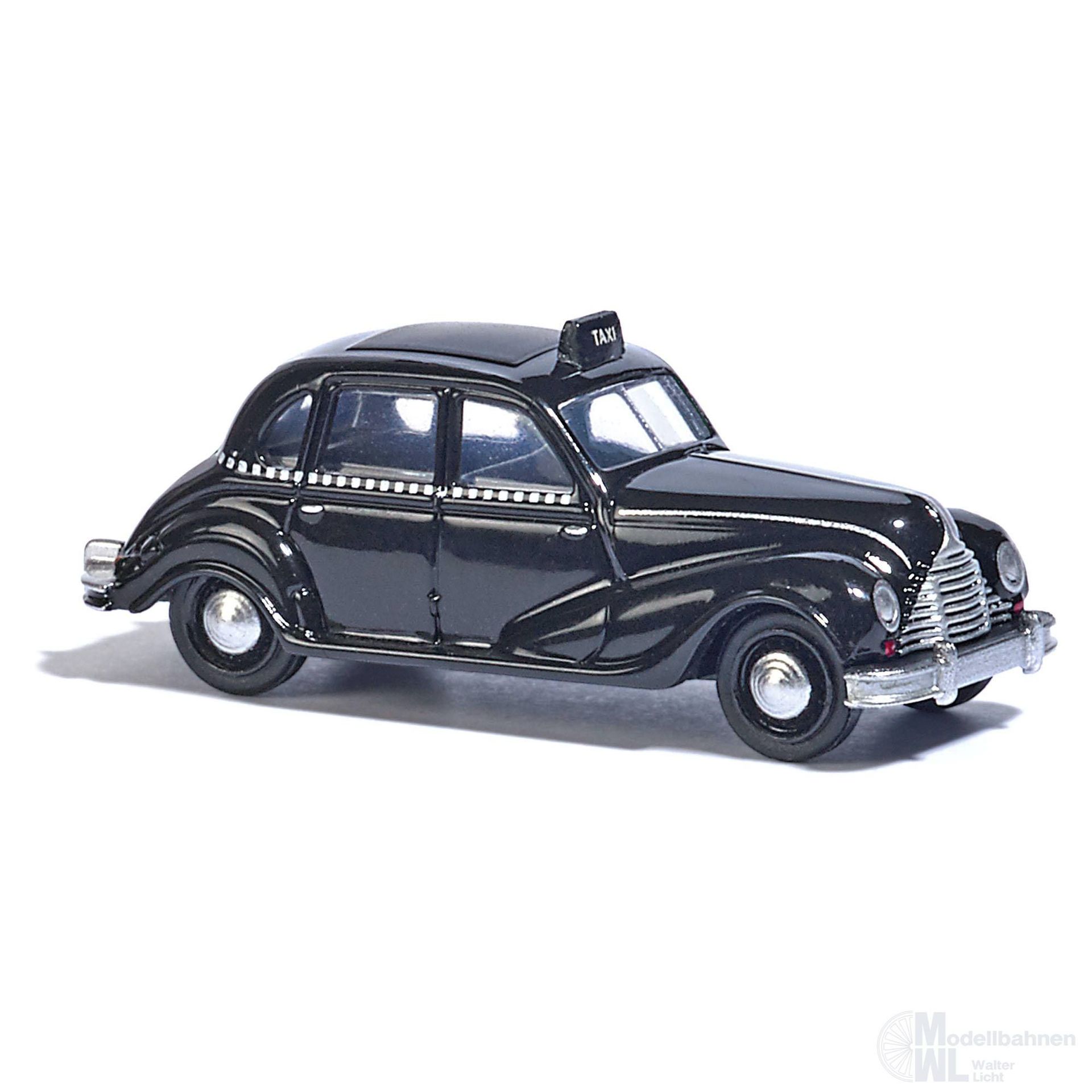 Busch 87211 - EMW 340 Limo Taxi TT 1:120 Busch 87211 - EMW 340 Limo Taxi TT 1:120