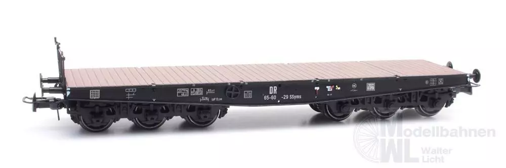 ARTITEC b.v. 20.321.10 - Schwerlastwagen SSYms46 DR 656029 III H0/GL