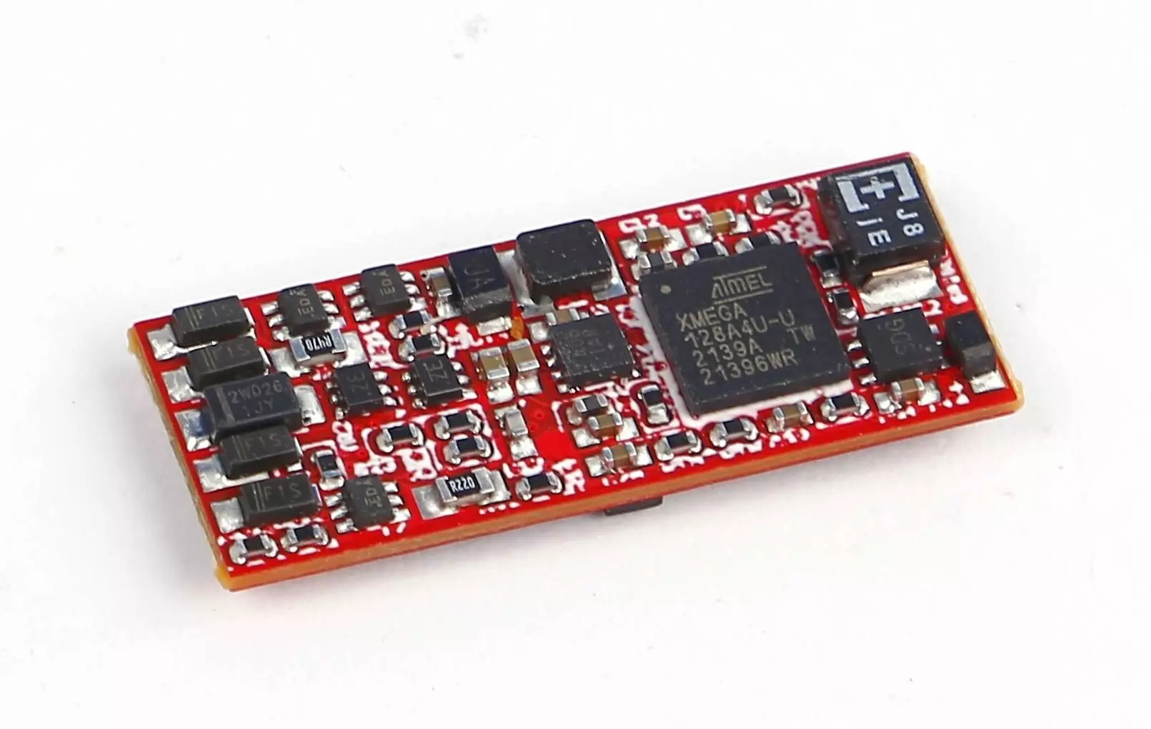 Piko 46542 - PSD PIKO SmartDecoder XP 5.1 S BR 130 PluX16 + LS Spur TT